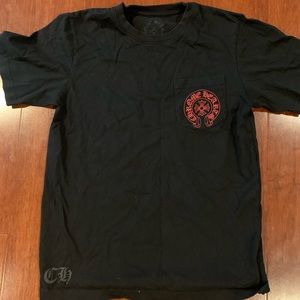 Chrome Hearts T Shirt
